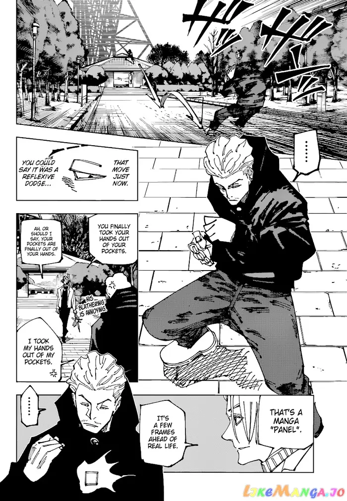 Jujutsu Kaisen Chapter 182 image 09_optimized